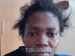 taliacute Blue Hot