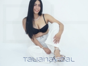 talianavidal Blue Hot
