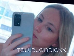 Tallblondiexx