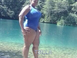 Tallii