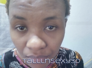 talllnsexy30 Blue Hot