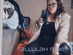 tallulah_mae Blue Hot