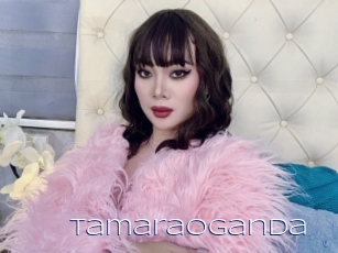 tamaraoganda Blue Hot