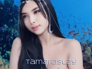 tamaraslay Blue Hot