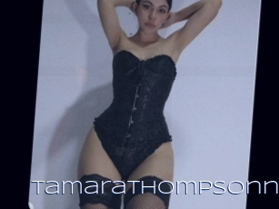 Tamarathompsonn
