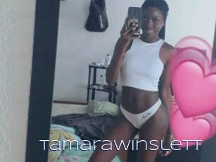 Tamarawinslett