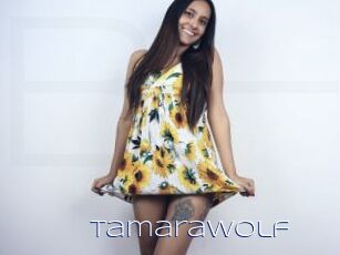 tamarawolf Blue Hot