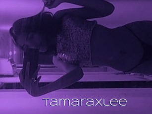 tamaraxlee Blue Hot