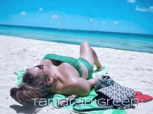 Tamaryn_green