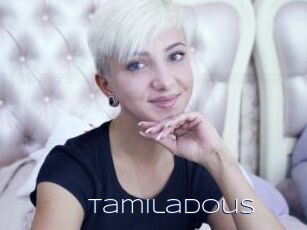 tamiladous Blue Hot