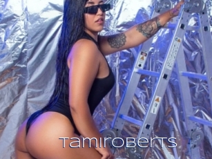 Tamiroberts