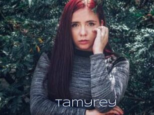 tamyrey Blue Hot