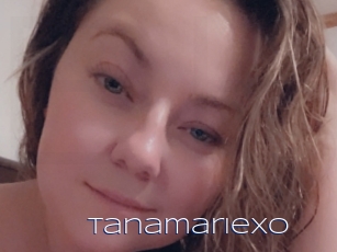 tanamariexo Blue Hot