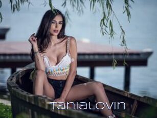 tanialovin Blue Hot
