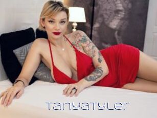 tanyatyler Blue Hot