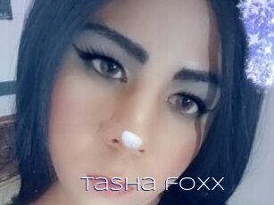 tasha_foxx Blue Hot