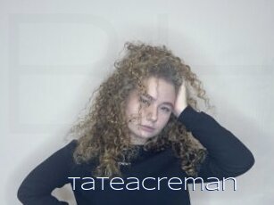 tateacreman Blue Hot