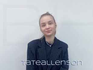 Tateallenson