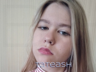 Tateash