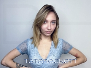 Tatebeckett