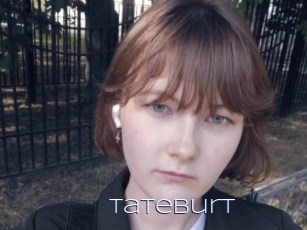 Tateburt