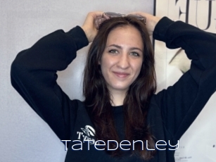 tatedenley Blue Hot
