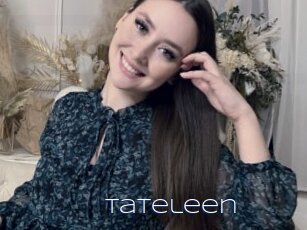 Tateleen