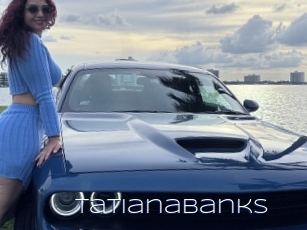 tatianabanks Blue Hot