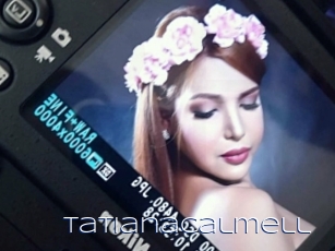 tatianacalmell Blue Hot