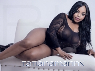 tatianamarinx Blue Hot