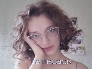 tatiblack Blue Hot