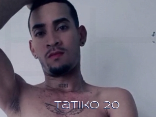 tatiko_20 Blue Hot