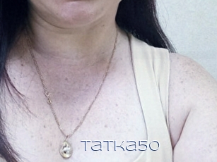 tatka50 Blue Hot
