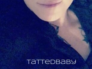 tattedbaby Blue Hot
