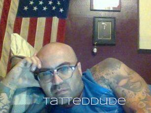 Tatteddude