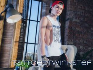 Tattoedtwinkstef