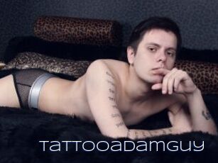 Tattooadamguy
