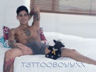 Tattooboyyxx