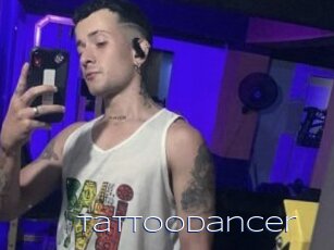 tattoodancer Blue Hot