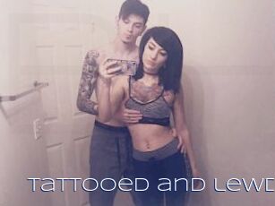 Tattooed_and_lewd