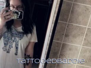 Tattooedbaddie