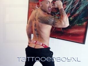 Tattooedboyxl