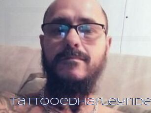 Tattooedharleyrider