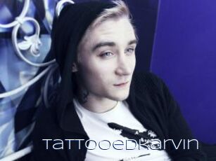 Tattooedkarvin