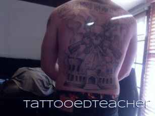 Tattooedteacher