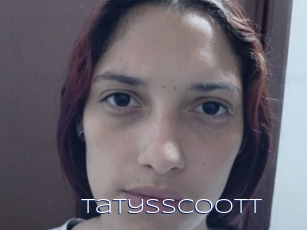 tatysscoott Blue Hot