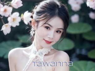 tawanna Blue Hot