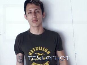 taylerhot Blue Hot