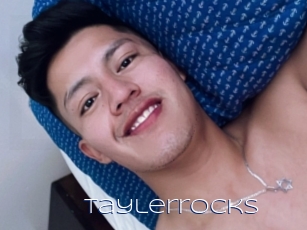 taylerrocks Blue Hot