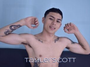 taylerscott Blue Hot